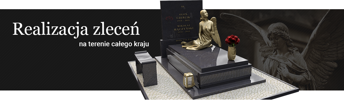 Klasyczny nagrobek urnowy w Toruniu